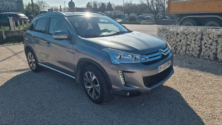 CITROEN C4 AIRCROSS HDi 150 Exclusive 4x4