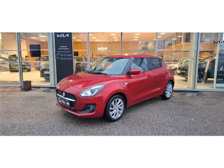 Suzuki Swift 1.2 DUALJET HYBRID AUTO (CVT) Privilège