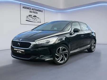 DS DS5 HDi 180 BOITE AUTOMATIQUE Sport Chic / GARANTIE 12 MOIS