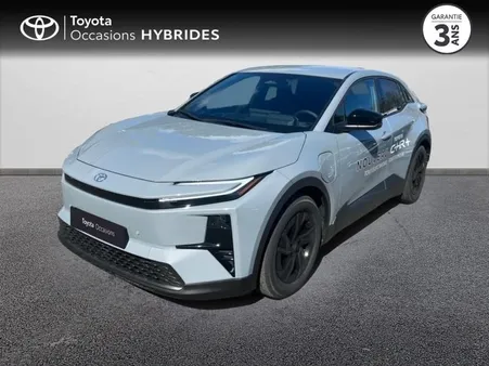 Toyota C-HR+ 224ch 77kWh Design Grande Autonomie