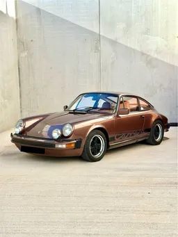 Porsche 911 Carrera 3.0 - Restauration et optimisation mécanique et châssis ALMERAS - Matching number et couleur - Enorme dossier de factures - Expertise