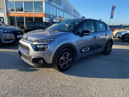 Citroen c3 1.2l - 83 - feel pack