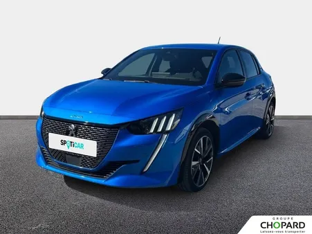 PEUGEOT 208 PureTech 100 S&S EAT8 GT Line