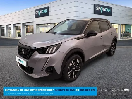 Peugeot 2008 PureTech 130 S&S EAT8 GT