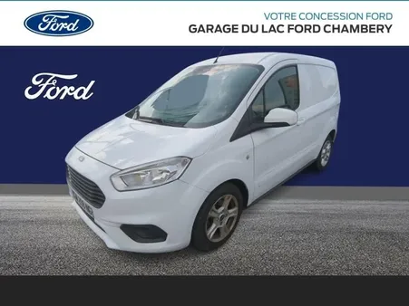 Ford Transit Courier 1.0E 100ch Stop&Start Limited