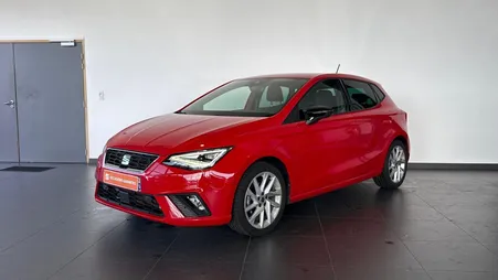 Seat Ibiza 1.0 EcoTSI 110 ch S/S BVM6 FR