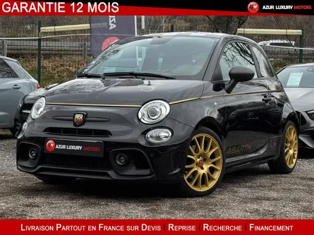 Abarth 500 1.4 TurboT-Jet 165ch 595 Scorpioneoro