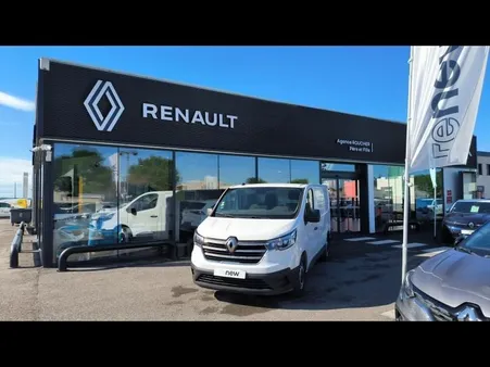 Renault Trafic Fg L1H1 2T8 2.0 Blue dCi 130ch Grand Confort