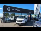 Renault Trafic Fg L1H1 2T8 2.0 Blue dCi 130ch Grand Confort