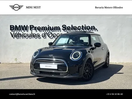 Mini Mini Cooper 136ch Edition Premium Plus BVA7