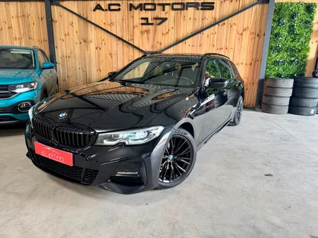 BMW Série 3 Touring (G21) 320d 190 M sport BVA8