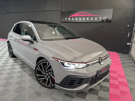 VOLKSWAGEN GOLF 2.0 TSI 300 DSG7 GTI Clubsport