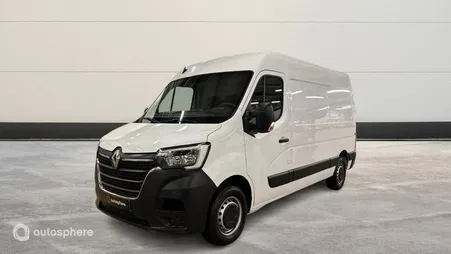 Renault Master Véhicule utilitaire ou Société F3500 L2H2 2.3 Blue dCi 135ch Confort Euro6E
