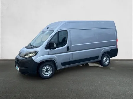 Peugeot Boxer FOURGON FGN TOLE 3.5 T L2H2 140 S&S BVA8