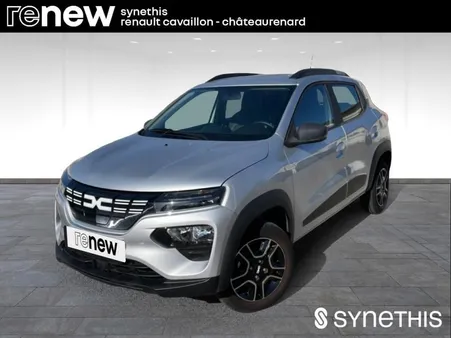 Dacia Spring Essential -23B