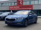 SKODA OCTAVIA 4 IV 1.5 TSI 150ch First Edition Canton Hud Navi Cam CarPlay D-Cockpit