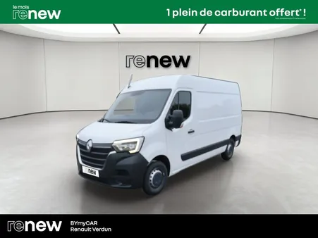 Renault master fgn trac f3500 l2h2 blue dci 135 confort