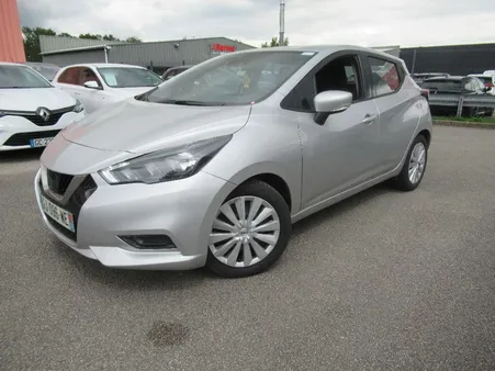Nissan Micra V 1.0 IG-T 92 Business Edition