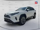 Toyota RAV4 2.5 Hybride 218ch Lounge 2WD MY25