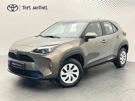 Toyota Yaris Cross Hybride 1.5 116H DYNAMIC
