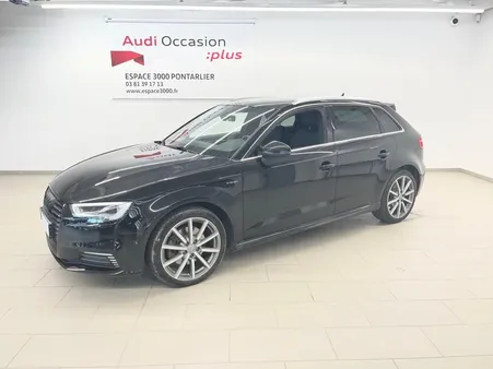 Audi A3 sportback 1.4 TFSI e-tron 204 S tronic 6 S line