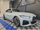 BMW SERIE 4 GRAN COUPE M-SPORT 50e anniversaire G26 X DRIVE