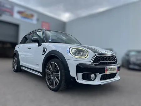 👉 Mini Countryman Cooper S ALL4 192ch BVA8 ⭐ Toit Pano / CarPlay / Affichage tête haute / 19”