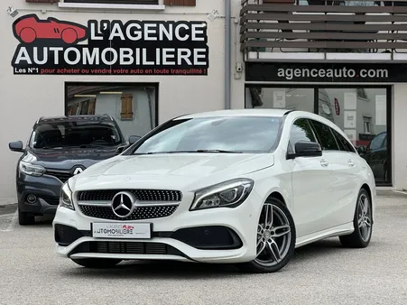 MERCEDES Classe CLA Shooting Brake 220d 177ch AMG