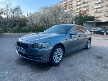 BMW Série 5 (F10) Berline 525d Steptronic 218 cv LUXE