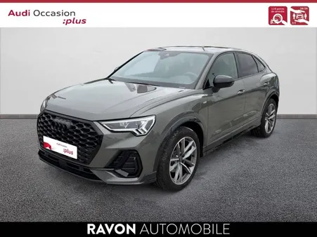 Audi Q3 Sportback 35 TFSI 150 ch S tronic 7 S line plus