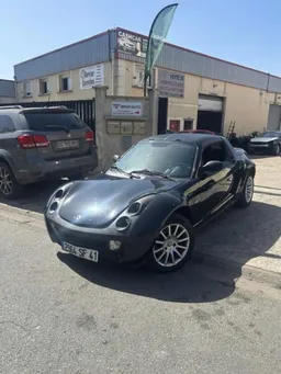 Smart Roadster – 103000 KM À RÉPARER – À RÉPARER
