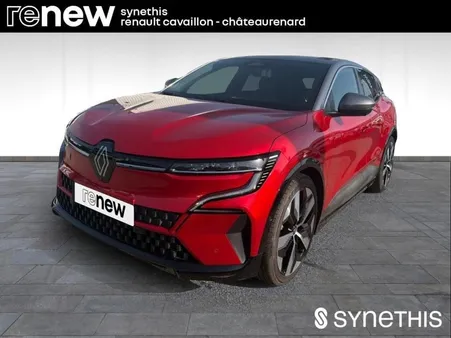 Renault Mégane E-TECH EV60 220 ch optimum charge Techno