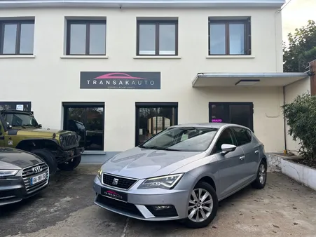 SEAT LEON SPORTSTOURER 1.0 TSI 115 Start/Stop BVM6 Style Business