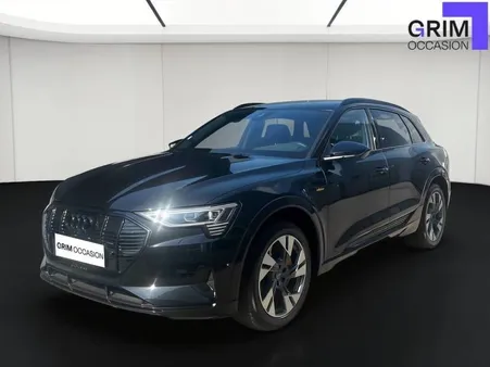 AUDI e-tron 50 quattro 313 ch Avus
