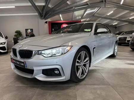 BMW Série 4 420d Coupé Sport - BVA COUPE F32 F82 PHASE 1 / GARANTIE 12 MOIS