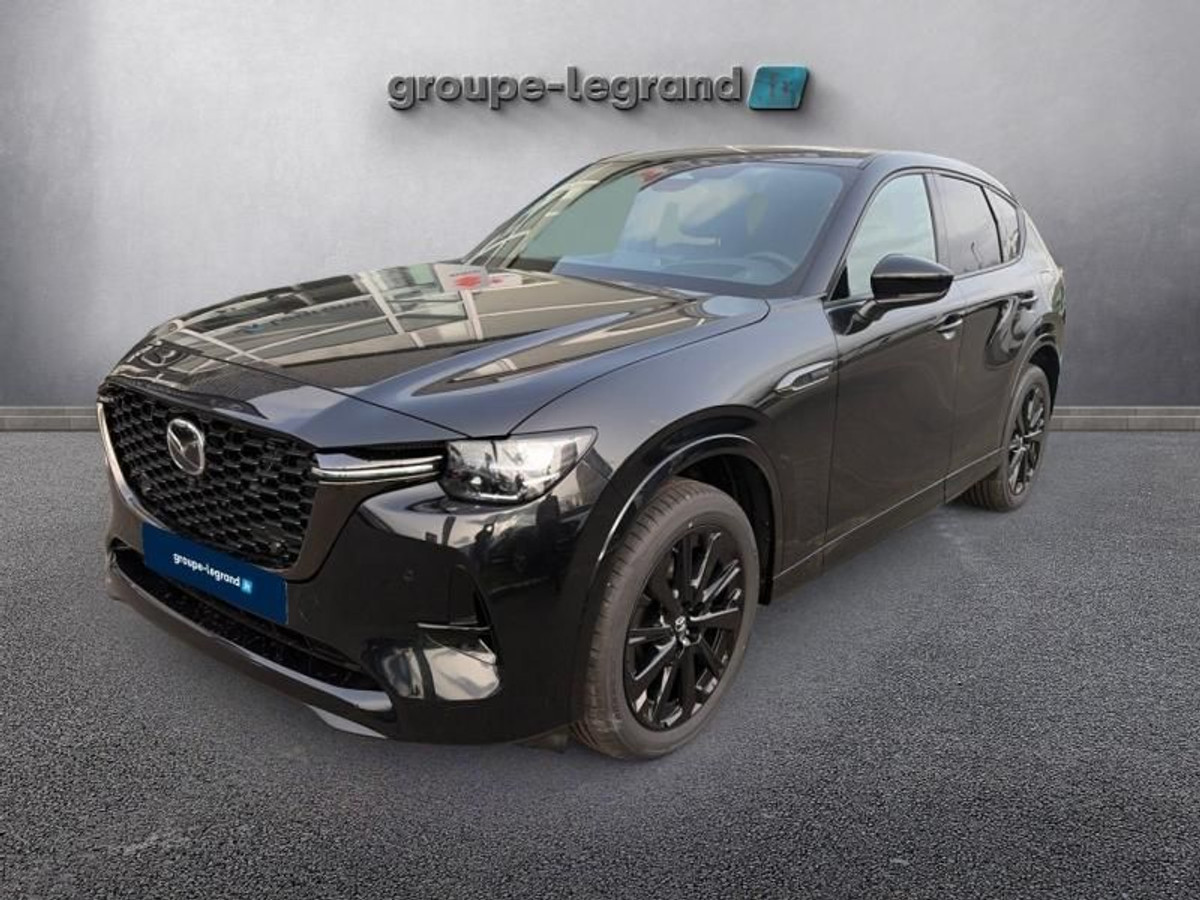Mazda CX-60