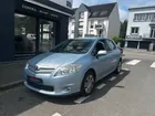 TOYOTA AURIS D-4D Lounge
