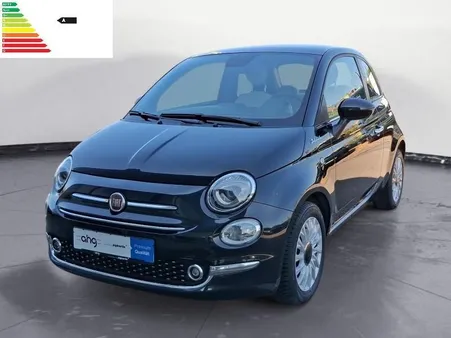 Fiat 500 1.0 GSE N3 Hybrid DOLCEVITA Glasdach Bluetooth PDC Klima