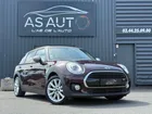 MINI CLUBMAN F54 Cooper D 150 ch Finition Red Hot Chili CAMERA RECUL GPS GARANTIE 12 MOIS