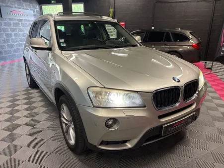 BMW X3 F25 xDrive20d 184ch Excellis Steptronic A / Toit Panoramique Ouvrant