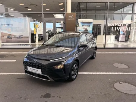 Hyundai Bayon 1.0 T-GDi 100ch Hybrid 48V Intuitive DCT-7