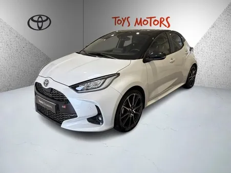 Toyota Yaris Hybride 116h GR SPORT PACK TECHNO