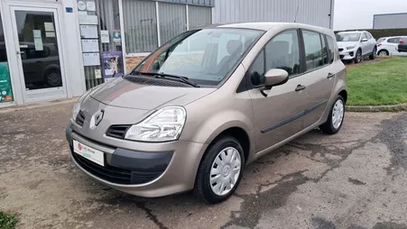 Renault MODUS 1.5 DCI 65CH EXPRESSION
