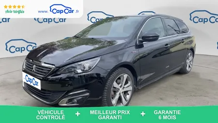 Peugeot 308 SW 1.2 PureTech 130 EAT6 GT Line
