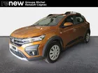 Dacia Sandero ECO-G 100 Stepway Confort