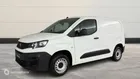 Peugeot Partner Véhicule utilitaire ou Société Standard 650kg BlueHDi 100ch S&S BVM5 Asphalt