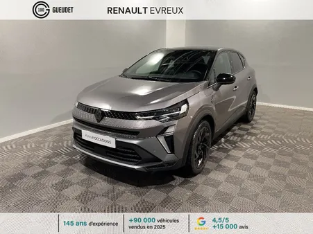Renault Captur E-Tech full hybrid 145 ch esprit Alpine