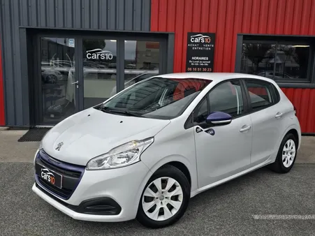 Peugeot 208 1.6 bluehdi 75 like - 1ere main