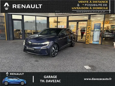 RENAULT MEGANE E-TECH TECHNO Autonomie Confort - EV60 220CV super charge -c