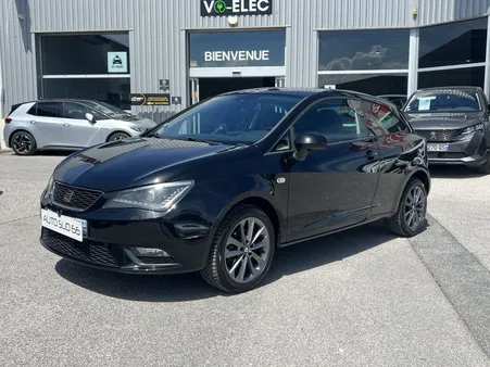 Seat IBIZA 1.2 TSI 105CH I TECH PLUS 5P